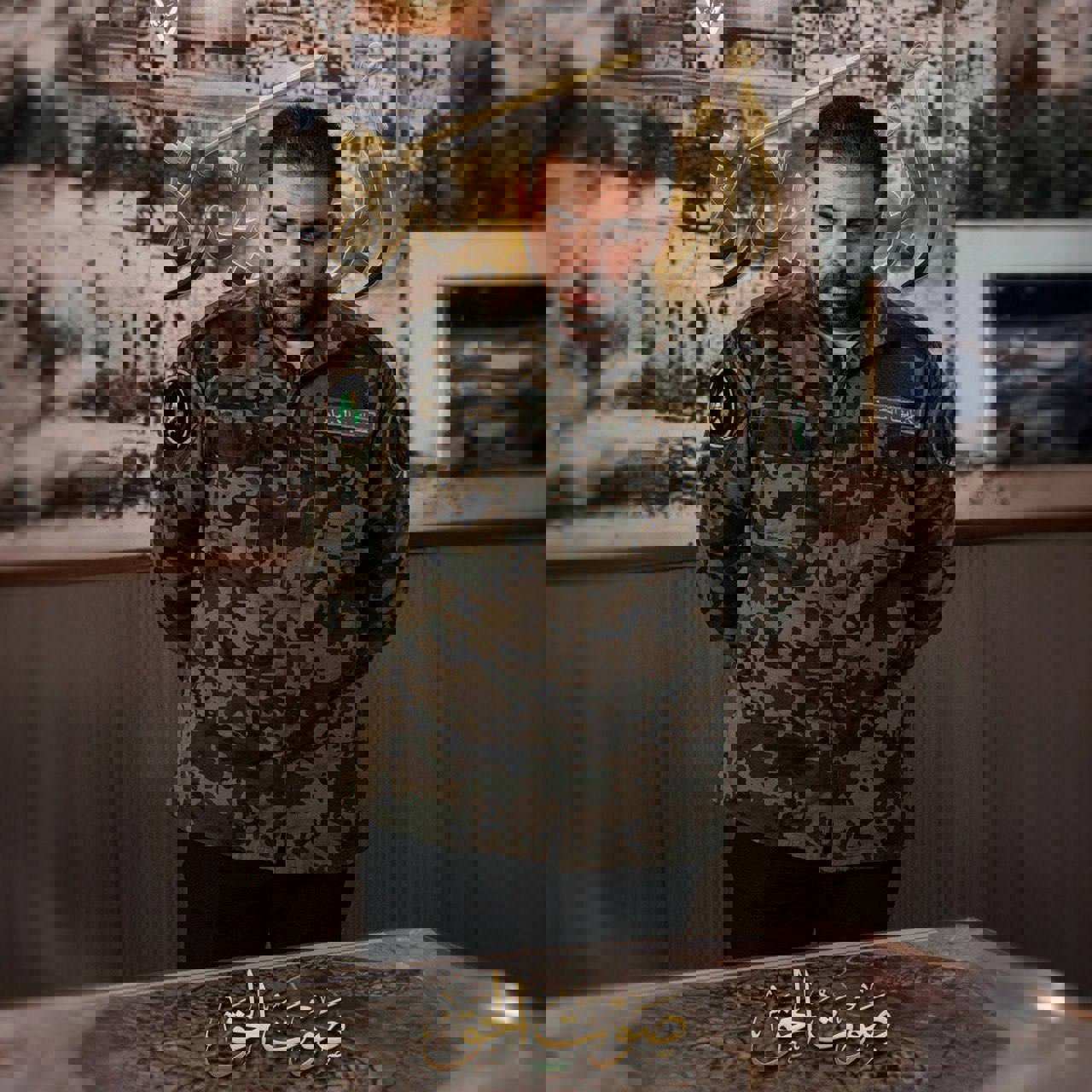 انتشار تصاویری از شهید «ابوعبیده» برای اولین بار