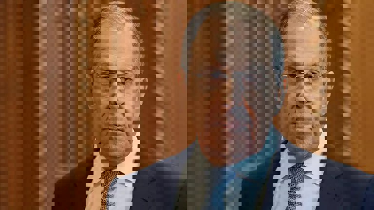 لاوروف: حمله اوکراین به اقامتگاه پوتین خنثی شد