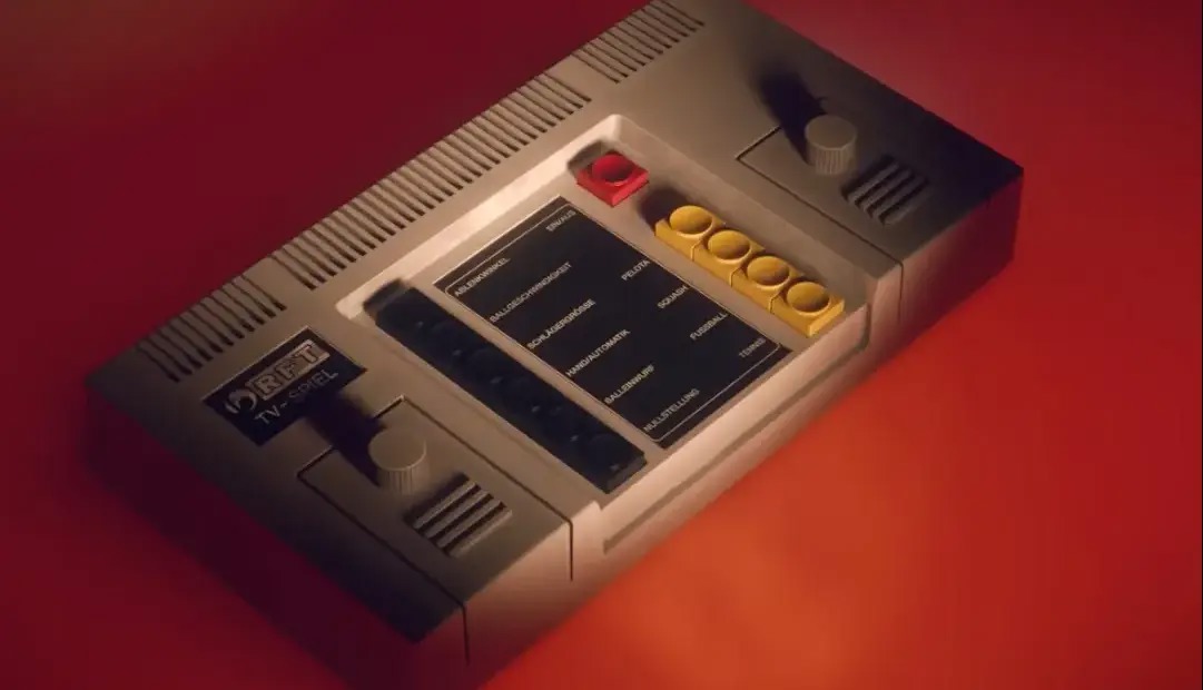 کنسول بازی فراموش‌شده آلمان شرقی؛ دستگاهی کمیاب از دوران جنگ سرد