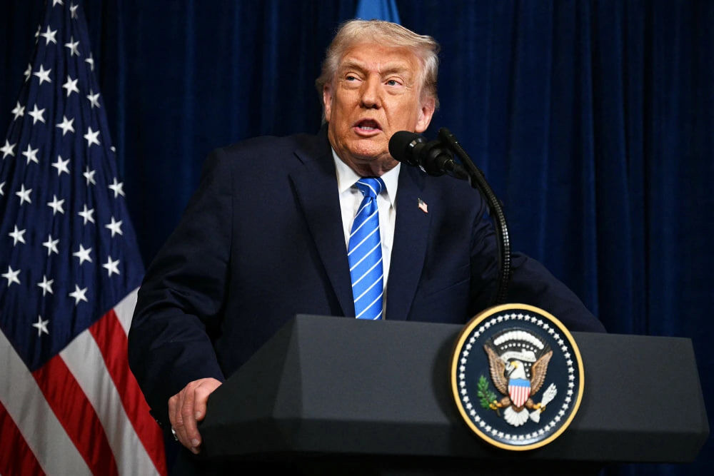 ادعای ترامپ: تاسیسات بزرگی را در ونزوئلا منهدم کرده‌ایم