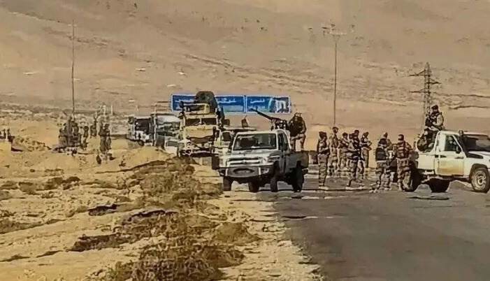 حمله عناصر رژیم جولانی به محله‌های علوی نشین در سوریه