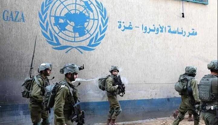 موافقت تل‌آویو با قطع آب و برق دفاتر آژانس سازمان ملل!