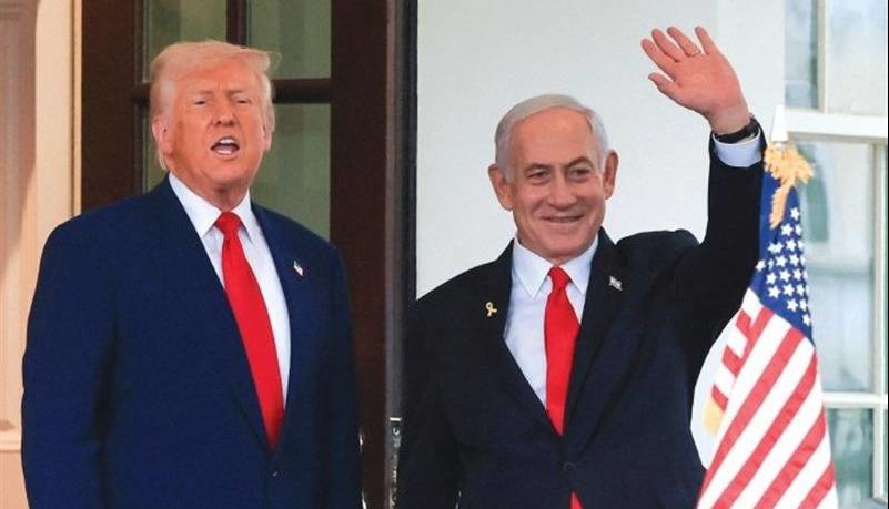 هرتزوگ ادعای ترامپ را تکذیب کرد