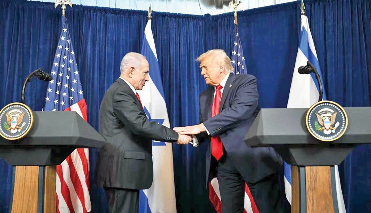 پیام نشست فلوریدا به تهران