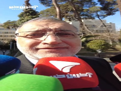 توضیح شهردار تهران در مورد ماجرای تونل زیر زمینی بازار تهران