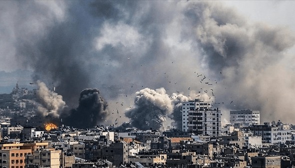 افتخار اسرائیل به ۲۱ هزار تجاوز هوایی خود طی سال ۲۰۲۵