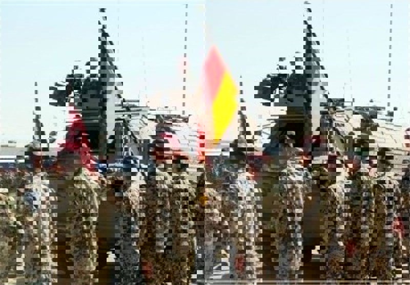 آلمان در خط مقدم اجرای طرح محرمانه ناتو علیه روسیه