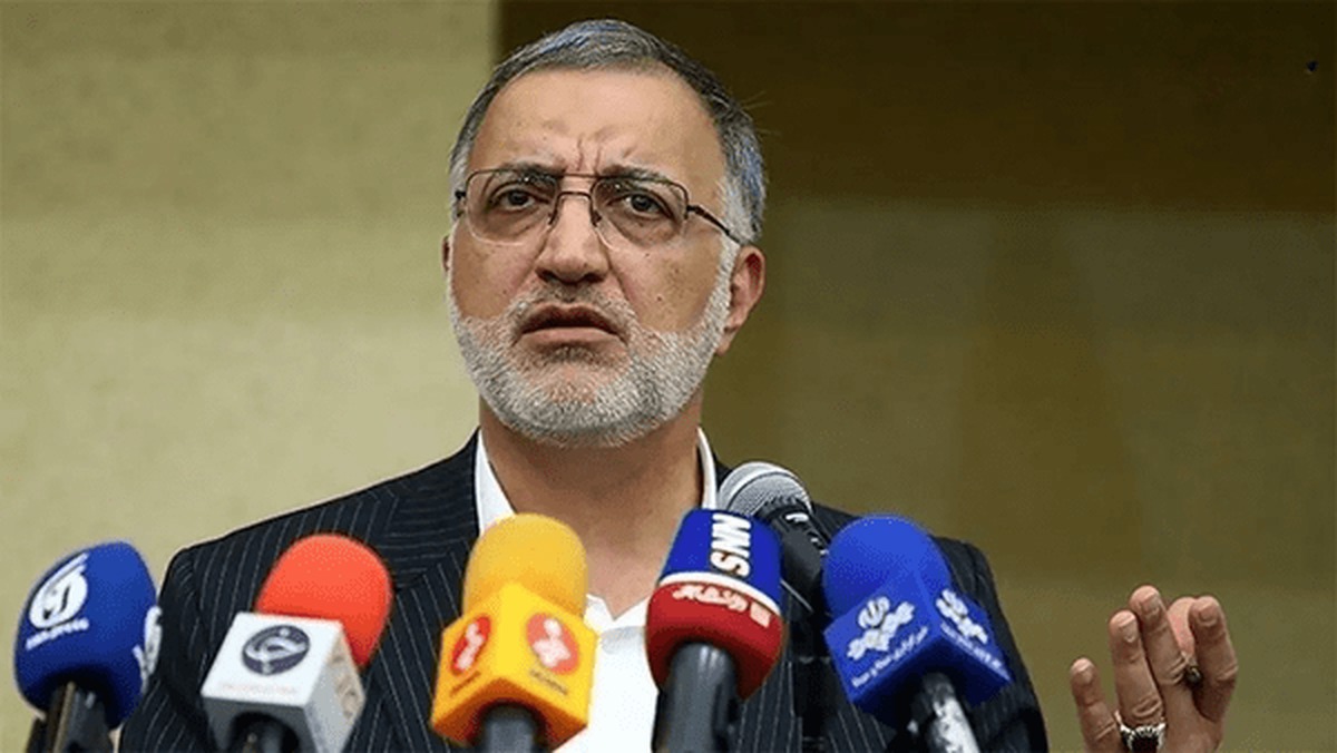 زاکانی: حریم تهران را غارت می‌کنند