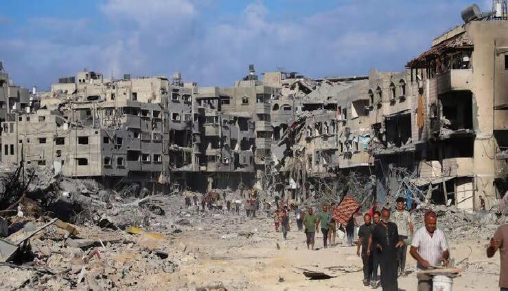 حملات هوایی و توپخانه رژیم صهیونیستی به غزه؛ بی‌اعتنایی تل‌آویو به آتش‌بس