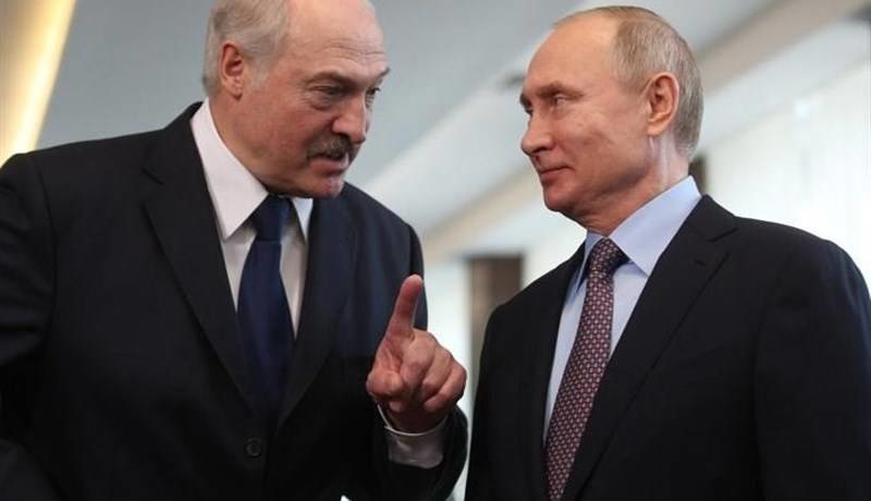 لوکاشنکو از طرح سوءقصد به جان پوتین پرده برداشت
