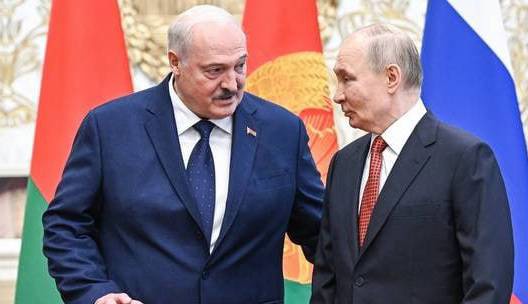 لوکاشنکو: به پوتین درباره خطر ترور هشدار دادم