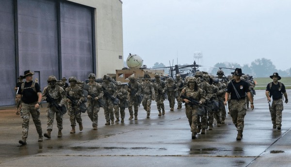 ارتش آمریکا یک واحد مهم خود در کره‌جنوبی را منحل کرد