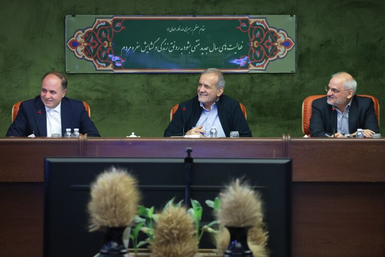 جزئیات دیدار پزشکیان با وزیر کشاورزی درباره تامین کالاهای اساسی