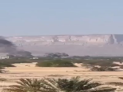 عربستان: تجمعات شورای انتقالی جنوب در استان حضرموت یمن را بمباران کردیم