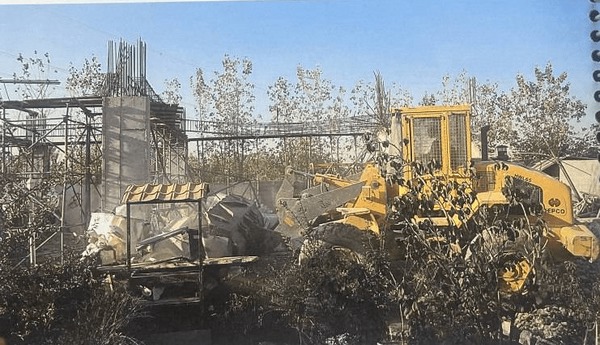 هرگونه اقدام جدید در حریم تهران ممنوع شد