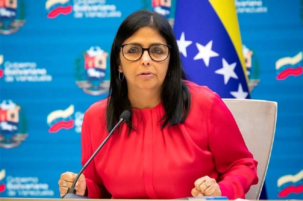 دلسی رودریگز، رئیس‌جمهور موقت ونزوئلا کیست؟