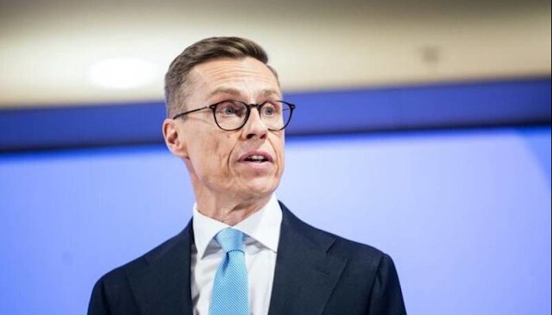 تذکر رئیس جمهور فنلاند به ترامپ