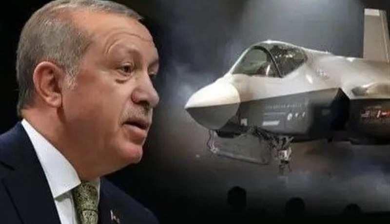 اردوغان: حذف ترکیه از پروژه اف ۳۵ از سوی آمریکا ناعادلانه است