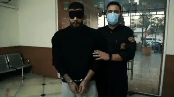 عامل موساد در تهران دستگیر شد/ ویدئو