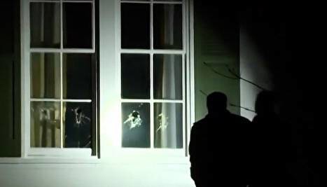 بازداشت عامل حمله به خانه معاون ترامپ