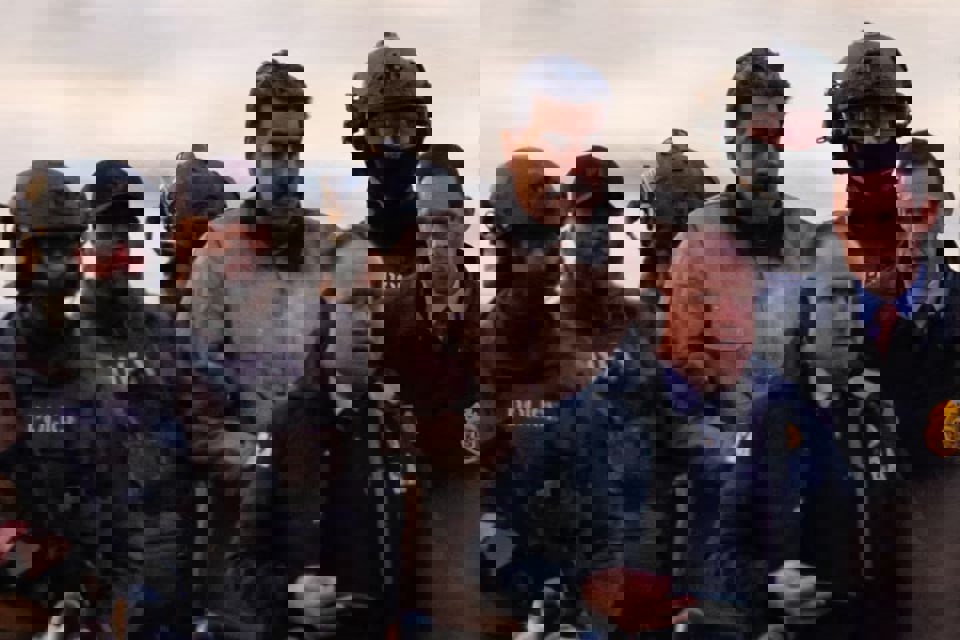 رئیس پارلمان ونزوئلا: از تمام وسایل ممکن برای بازگرداندن مادورو استفاده خواهیم کرد