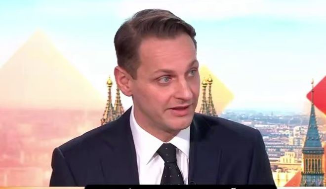 ترس وزیر انگلیسی از محکوم کردن اظهارات ترامپ درباره گرینلند