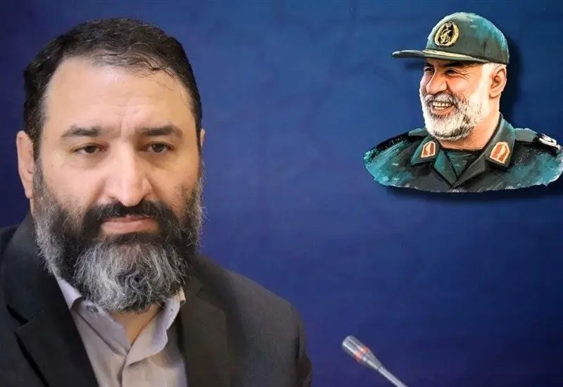 فرزند یکی از سرداران سپاه در مشهد ترور شد و به شهادت رسید