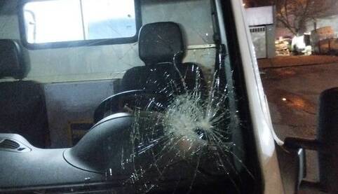 آسیب زدن اغتشاشگران به ۱۸۴ آمبولانس اورژانس