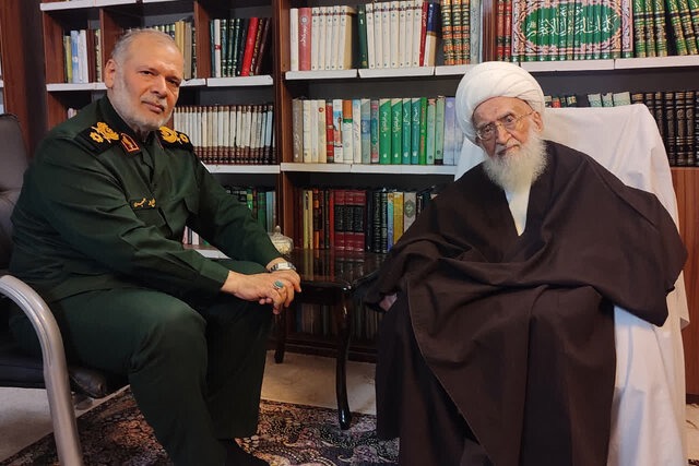 آیت‌الله نوری همدانی: دشمنان هیچ قصدی جز تجزیه ایران اسلامی و غارت منابع این کشور را ندارند