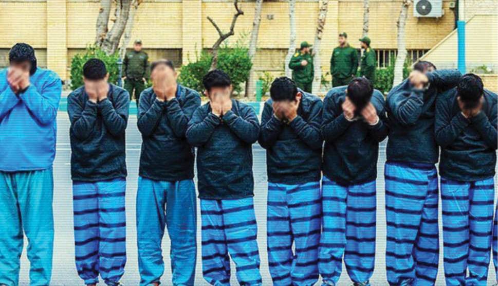 همشهری: اغتشاشگران نوجوان مجبور به صرف گل و بنگ شده بودند