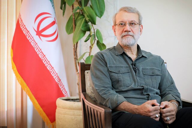 سرمقاله همشهری/ سخنی با آقای دکتر علی لاریجانی