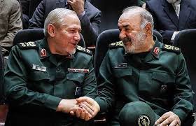 روایت سرلشکر صفوی از دیدارها و گفتگوی شهید سلامی با خانواده شهدا