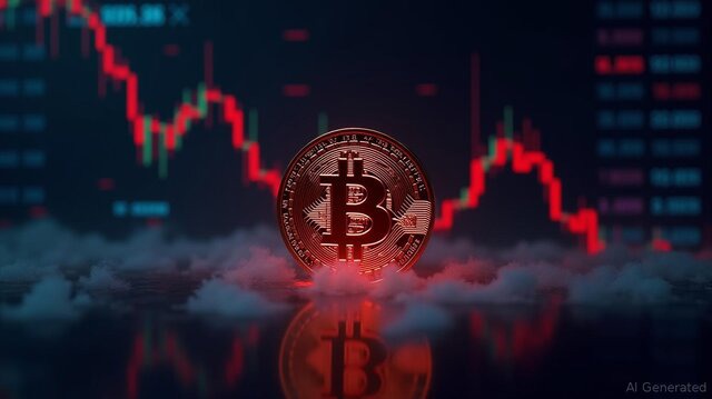 کاهش قیمت بیت کوین تا زیر ۸۸ هزار دلار