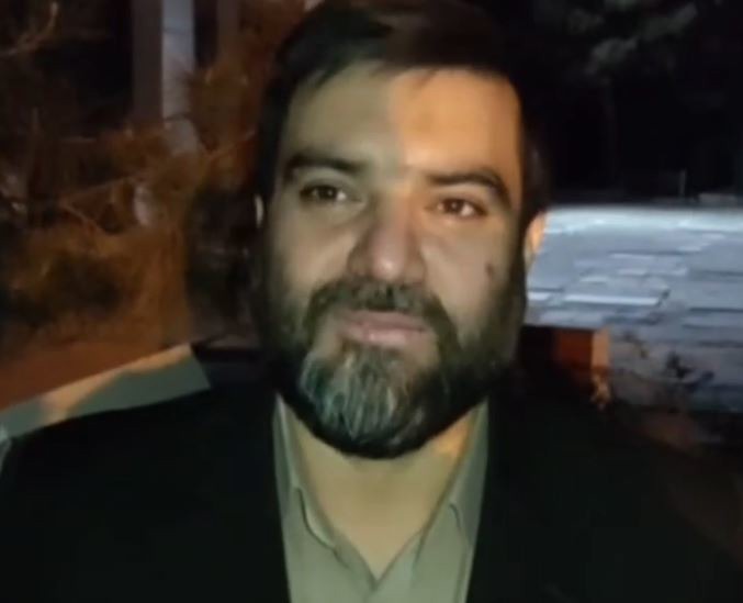 شوخی شهید مدافع امنیت که جدی شد!