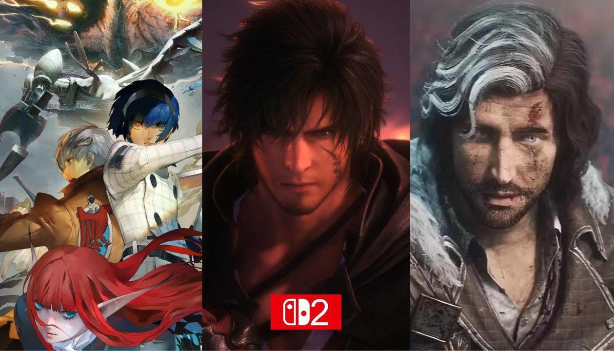 بازی‌های Expedition ۳۳، Metaphor و Final Fantasy ۱۶ برای سوییچ ۲ عرضه خواهند شد