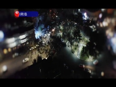 داستان تروریست‌های خیابان پیروزی