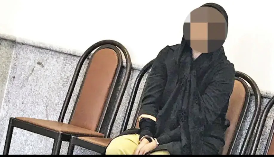 کار بزرگ زن شوهرکش، او را از طناب دار نجات داد