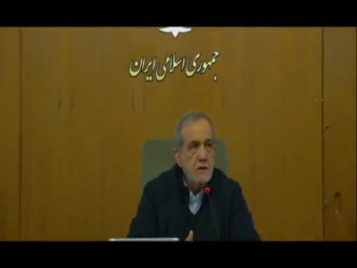 سخنان مهم رئیس‌جمهور پیرامون ناآرامی‌های اخیر کشور