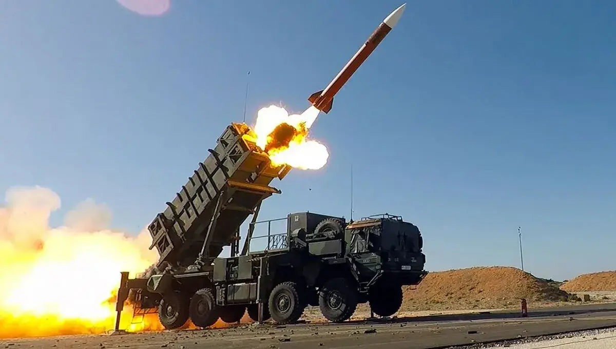 استقرار سامانه‌های موشکی جدید آمریکا در قطر