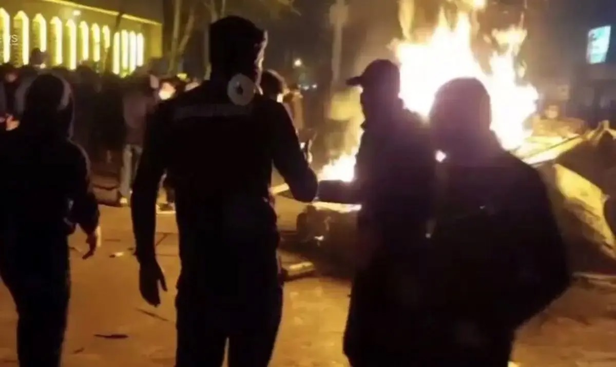 گروه‌های ضدانقلاب و وابسته به صهیونیست چگونه در اغتشاشات اخیر در داخل کشور، سازمان‌دهی شدند؟