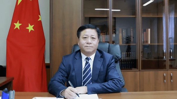 مخالفت چین با اقدامات آمریکا در قطب شمال