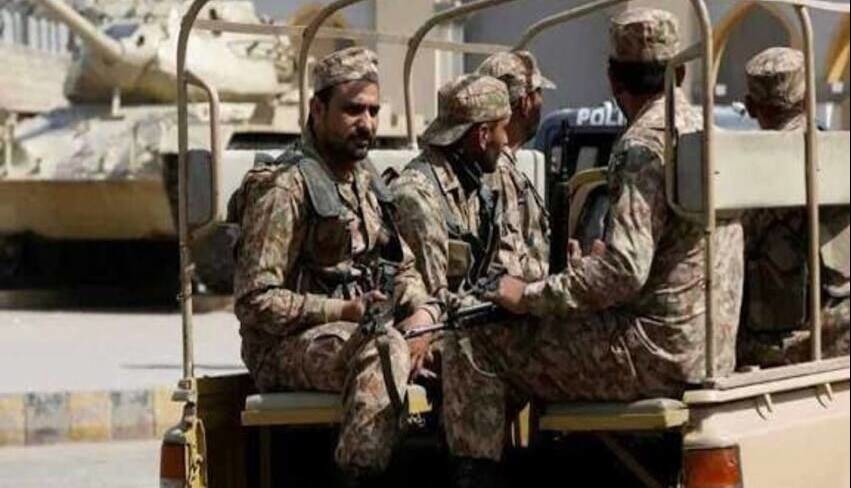 ارتش پاکستان: ۴۱ تروریست در ایالت بلوچستان کشته شدند