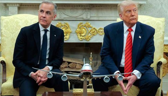 کانادا به تحرکات جدایی‌طلبانه‌ی آمریکا در آلبرتا واکنش نشان داد