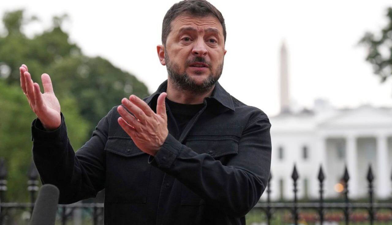 غرب‌ ادعای زلنسکی درباره تاخیر در تحویل موشک‌های پاتریوت را رد کرد