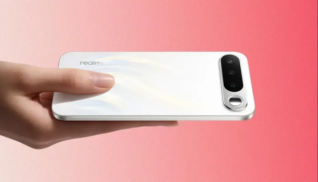 ریلمی ۱۶ با طراحی برگرفته از آیفون ایر و باتری غول‌پیکر رونمایی شد