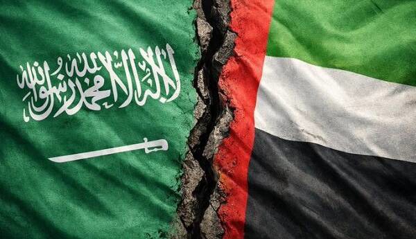 دستور ابوظبی به شخصیت‌های اماراتی درباره عربستان