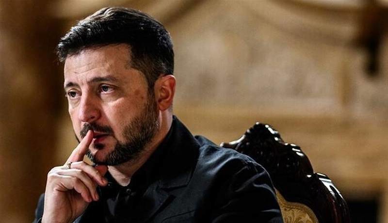 اشاره زلنسکی به دشواری حل مشکل سرزمینی بین اوکراین و روسیه