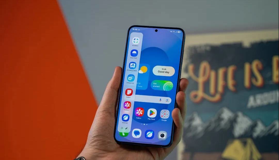 گلکسی S۲۶ پلاس با تراشه اگزینوس رؤیت شد