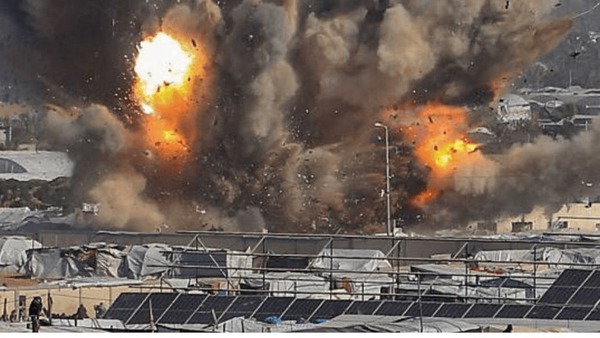 بیانیه مشترک ۸ کشور عربی و اسلامی علیه اسرائیل