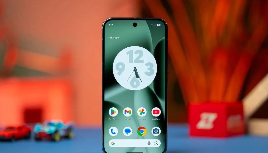 اندروید ۱۶ روی چند دستگاه نصب شده است؟